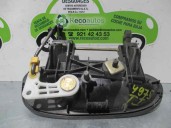 Replacement rear left exterior door handle for Chrysler Neon (PL) 2.0 16v cat OEM IAM reference BOX 7 