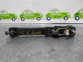 Recambio de maneta exterior trasera derecha para seat toledo (1l) 2.0 referencia OEM IAM 