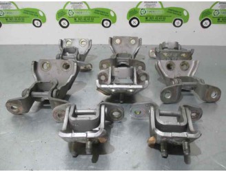 Recambio de bisagra puerta para mercedes-benz clase m (w163) 2.7 cdi 20v cat referencia OEM IAM   