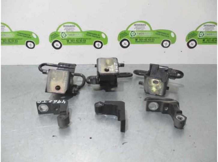 Recambio de bisagra puerta para audi a4 berlina (8e) 1.9 tdi referencia OEM IAM 