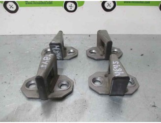 Recambio de bisagra puerta para mercedes-benz clase m (w163) 2.7 cdi 20v cat referencia OEM IAM   