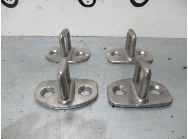 Recambio de bisagra puerta para audi a4 berlina (8e) 1.9 tdi referencia OEM IAM 