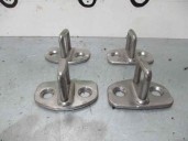 Recambio de bisagra puerta para audi a4 berlina (8e) 1.9 tdi referencia OEM IAM 