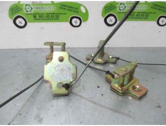 Recambio de bisagra puerta para chevrolet tacuma 1.6 cat referencia OEM IAM   