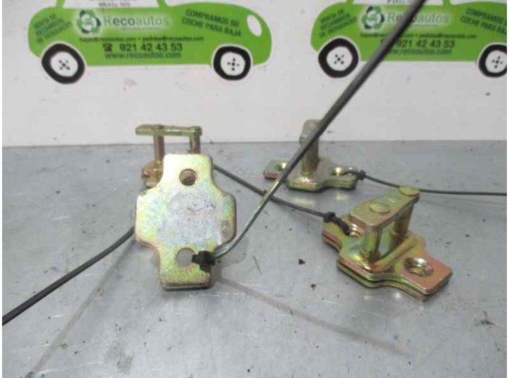 Recambio de bisagra puerta para chevrolet tacuma 1.6 cat referencia OEM IAM 