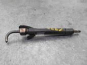 Replacement injector for Ford Focus saloon (CAK) 1.8 TDDI turbodiesel CAT OEM IAM reference XS4QTF WFB02701D DELPHI