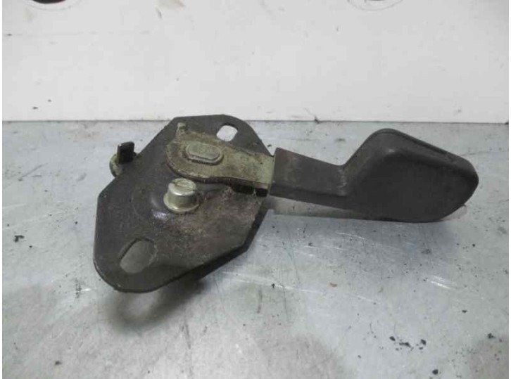 Replacement front right interior door handle for Citroën C-15 19D FAM TOP OEM IAM reference 