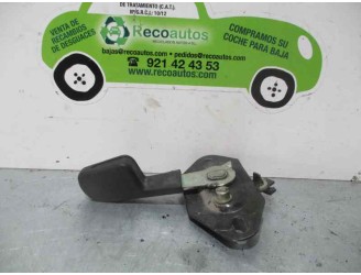 Recambio de maneta interior delantera izquierda para citroën c-15 19d fam top referencia OEM IAM CAJA 8 