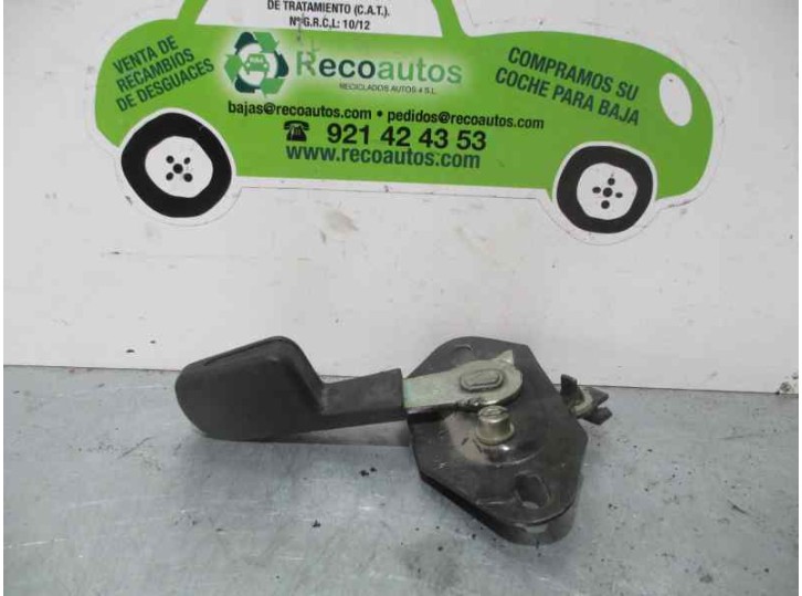 Recambio de maneta interior delantera izquierda para citroën c-15 19d fam top referencia OEM IAM CAJA 8 