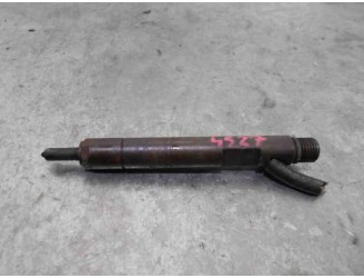 Recambio de inyector para ford fiesta courier (dx) 1.8 tddi turbodiesel cat referencia OEM IAM XS4QTE TJBB01702D LUCAS