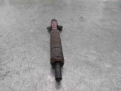 Replacement injector for Ford Fiesta Courier (DX) 1.8 TDDI turbodiesel CAT OEM IAM reference XS4QTE TJBB01702D LUCAS