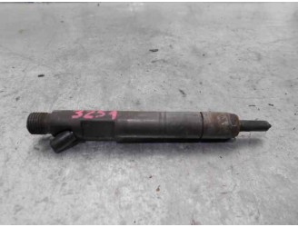 Replacement injector for Ford Focus saloon (CAK) 1.8 TDDI turbodiesel CAT OEM IAM reference XS4QTE TJBB01702D LUCAS