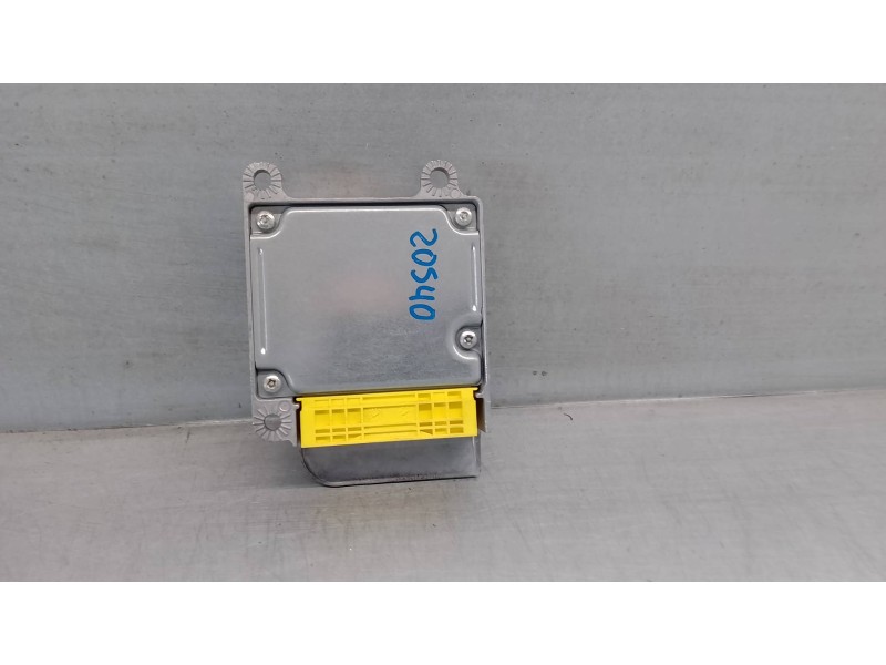 Recambio de centralita airbag para seat leon (1m1) 1.9 tdi referencia OEM IAM 1C0909605A 5WK43122 SME