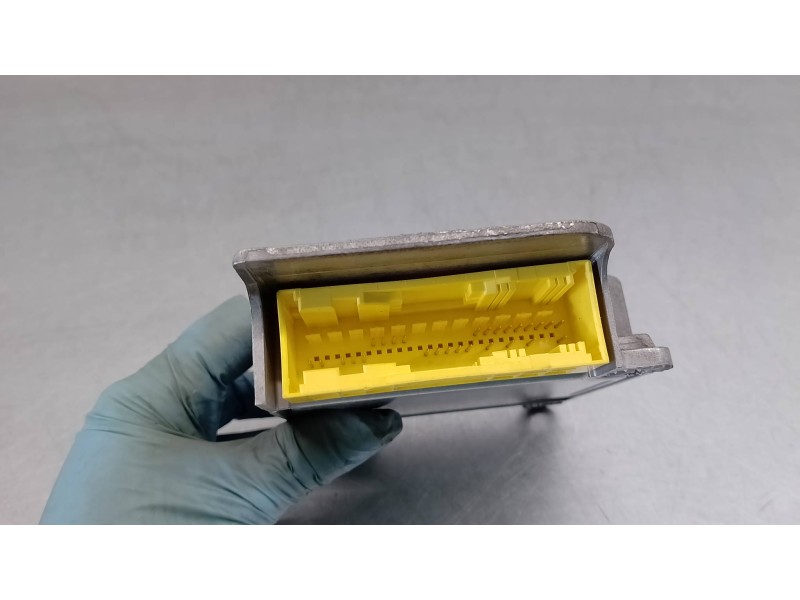 Recambio de centralita airbag para seat leon (1m1) 1.9 tdi referencia OEM IAM 1C0909605A 5WK43122 SME