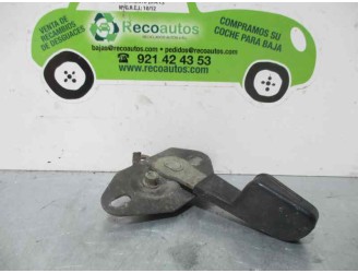 Replacement front right interior door handle for Citroën C15 1.8 diesel (161) OEM IAM reference 