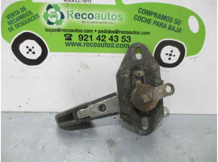 Recambio de maneta interior delantera izquierda para citroën c15 1.8 diesel (161) referencia OEM IAM CAJA 8 