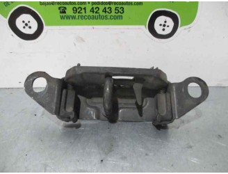Replacement boot / tailgate lock for Fiat Marea saloon (185) 2.4 turbodiesel OEM IAM reference 5 DOORS