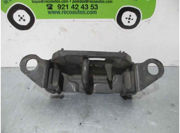 Replacement boot / tailgate lock for Fiat Marea saloon (185) 2.4 turbodiesel OEM IAM reference 5 DOORS