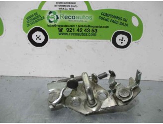 Replacement boot / tailgate lock for Tata Indica 1.4 OEM IAM reference 5 DOORS