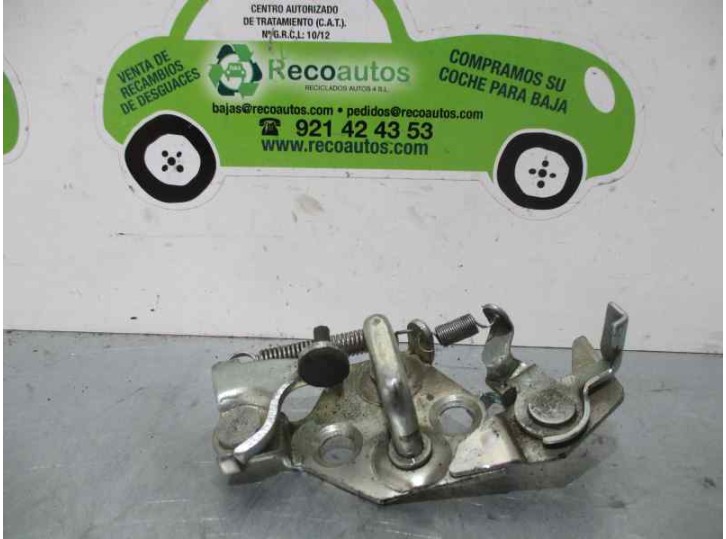 Recambio de cerradura maletero / porton para tata indica 1.4 referencia OEM IAM 5 PUERTAS