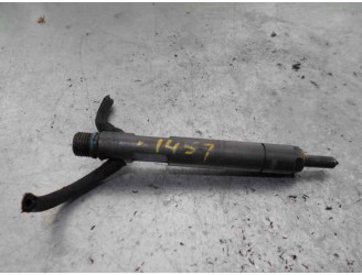 Recambio de inyector para ford focus berlina (cak) 1.8 tddi turbodiesel cat referencia OEM IAM XS4QTE TJBB01702D LUCAS