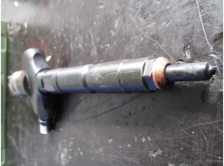 Recambio de inyector para opel vectra c berlina 3.0 v6 cdti cat (y 30 dt / lb5) referencia OEM IAM 8972391617 DENSO