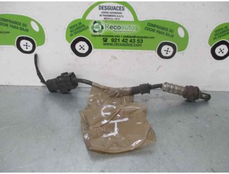 Recambio de sonda lambda para chevrolet tacuma 1.6 cat referencia OEM IAM 