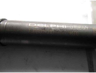 Replacement injector for Opel Astra G saloon 1.7 16V DTi cat (Y 17 DT / LR6) OEM IAM reference TJBB01901D DELPHI