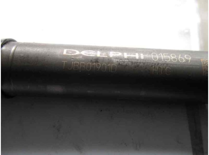 Recambio de inyector para opel astra g berlina 1.7 16v dti cat (y 17 dt / lr6) referencia OEM IAM TJBB01901D DELPHI