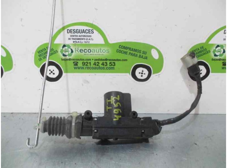 Recambio de motor cierre centralizado trasero izquierdo para tata indica 1.4 referencia OEM IAM 