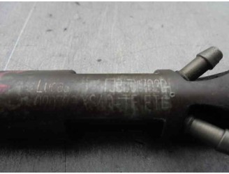 Replacement injector for Ford Focus saloon (CAK) 1.8 TDDi turbodiesel cat OEM IAM reference XS4QTE TJBB01702D LUCAS