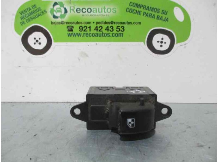 Recambio de mando elevalunas trasero izquierdo para chevrolet tacuma 1.6 cat referencia OEM IAM   