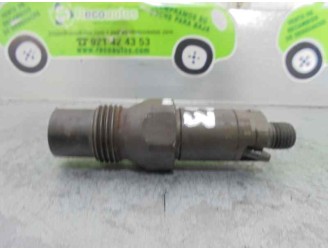 Recambio de inyector para ford mondeo berlina/familiar (fd) 1.8 turbodiesel cat referencia OEM IAM LCR6705301E LUCAS