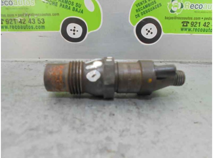 Recambio de inyector para ford fiesta (dx) 1.8 diesel cat referencia OEM IAM KCA30S44 BOSCH