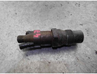 Recambio de inyector para ford fiesta (dx) 1.8 diesel cat referencia OEM IAM  KCA30S94 BOSCH