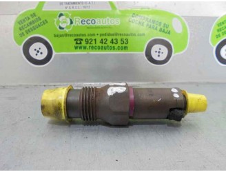 Recambio de inyector para ford escort berlina/turnier 1.8 turbodiesel referencia OEM IAM  LCR6705301E LUCAS