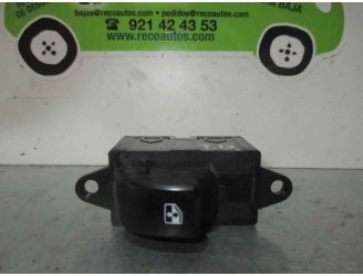 Recambio de mando elevalunas trasero derecho para chevrolet tacuma 1.6 cat referencia OEM IAM 