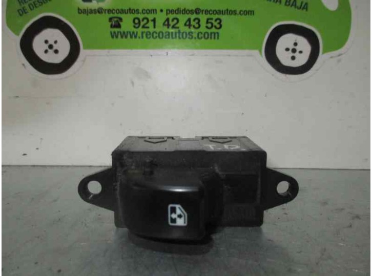 Recambio de mando elevalunas trasero derecho para chevrolet tacuma 1.6 cat referencia OEM IAM 