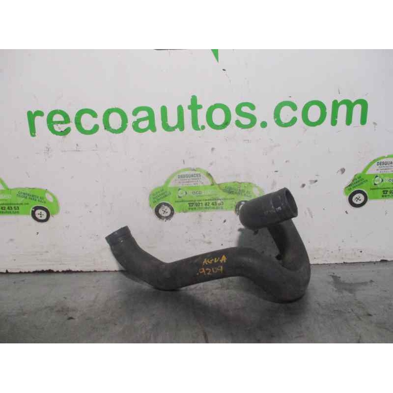 Recambio de tubo para citroen xsara berlina 2.0 hdi referencia OEM IAM   