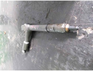 Replacement injector for Opel Astra G saloon 1.7 16V DTi cat (Y 17 DT / LR6) OEM IAM reference TJBB01901D LUCAS
