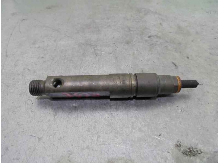 Recambio de inyector para renault scenic (ja..) 1.9 dti diesel referencia OEM IAM 8200047509 0432193564 BOSCH