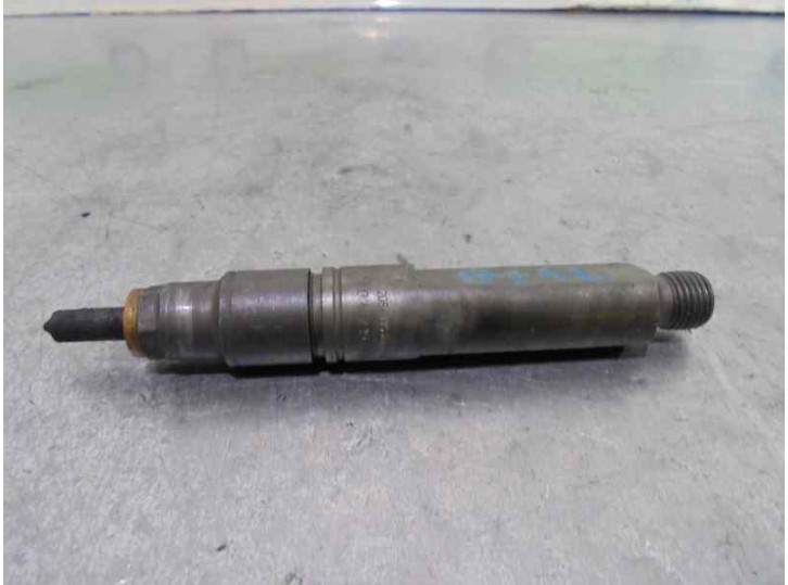 Recambio de inyector para renault scenic (ja..) 1.9 dti diesel referencia OEM IAM 8200047509 0432193564 BOSCH