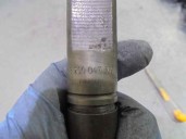 Recambio de inyector para renault scenic (ja..) 1.9 dti diesel referencia OEM IAM 8200047509 0432193564 BOSCH