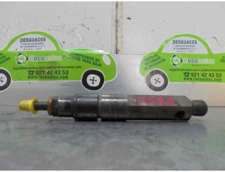 Recambio de inyector para renault laguna (b56) 1.9 dti diesel cat referencia OEM IAM 7700875036 0432193753 BOSCH