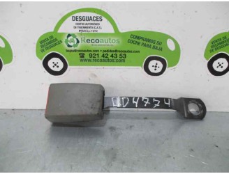 Recambio de enganche cinturon para chevrolet tacuma 1.6 cat referencia OEM IAM   5 PUERTAS