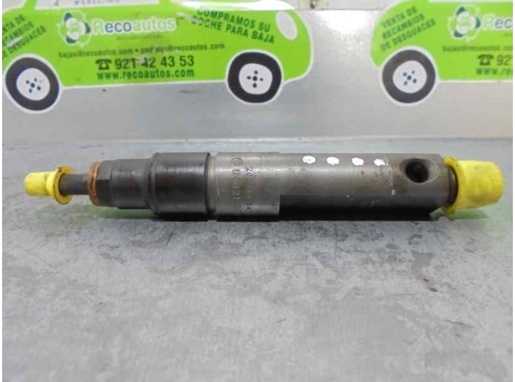 Recambio de inyector para renault laguna (b56) 1.9 dti diesel cat referencia OEM IAM 7700875036 0432193753 BOSCH