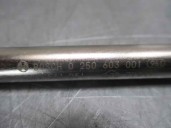 Replacement glow plugs for Renault Megane I Classic (LA0) 1.9 DTI diesel cat OEM IAM reference 8200561251 0250603001 BOSCH