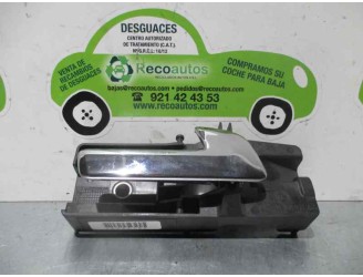 Recambio de maneta interior trasera derecha para alfa romeo 147 (190) 1.9 jtd distinctive referencia OEM IAM 156043462 156043462