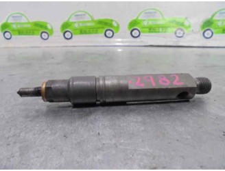 Recambio de inyector para renault megane i fase 2 berlina (ba0) 1.9 dti diesel referencia OEM IAM 8200047509 0432193564 BOSCH