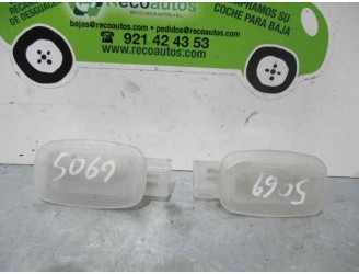 Recambio de luz interior para mercedes-benz clase c (w203) berlina 2.2 cdi cat referencia OEM IAM 